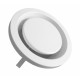 Round Ceiling Register with cover, 3-port Supply